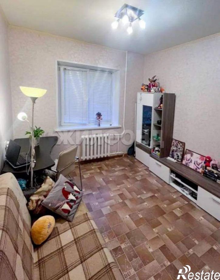 2-комн квартира Федора Абрамова ул., д.5