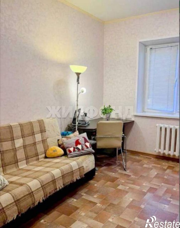2-комн квартира Федора Абрамова ул., д.5