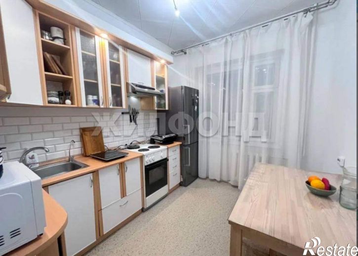 2-комн квартира Федора Абрамова ул., д.5