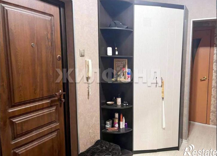 2-комн квартира Федора Абрамова ул., д.5