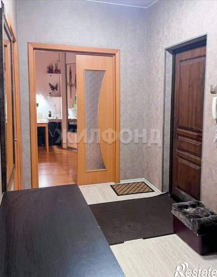2-комн квартира Федора Абрамова ул., д.5