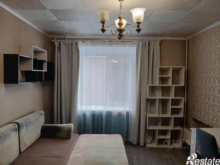 1-комн квартира ул Партизанская, 60 1,  д. 60 1,  к. 1
