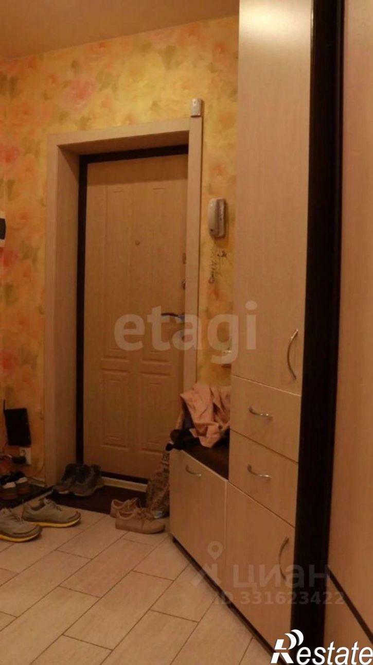 1-комн квартира Московский пр-кт, 43 3,  д. 43 3,  к. 3