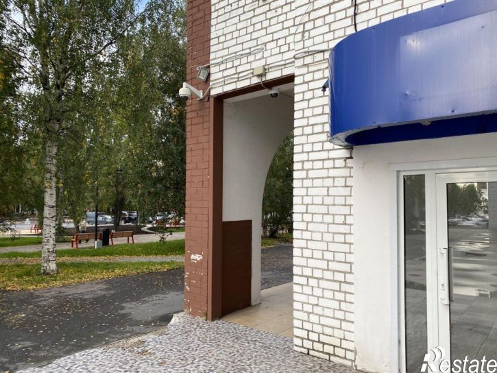 Торговое помещение ул Поморская, 2,  д. 2