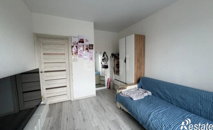 1-комн квартира Ленинградский пр-кт, 40 3,  д. 40 3,  к. 3