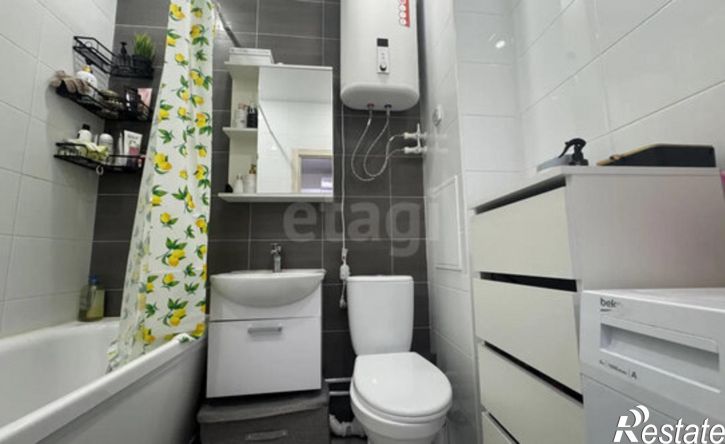 1-комн квартира Ленинградский пр-кт, 40 3,  д. 40 3,  к. 3