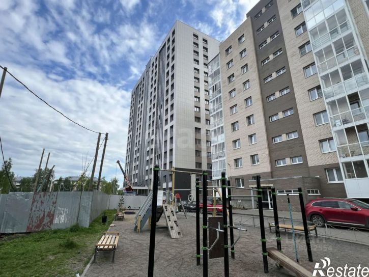 2-комн квартира в новом доме ул Выучейского, 51,  д. 51