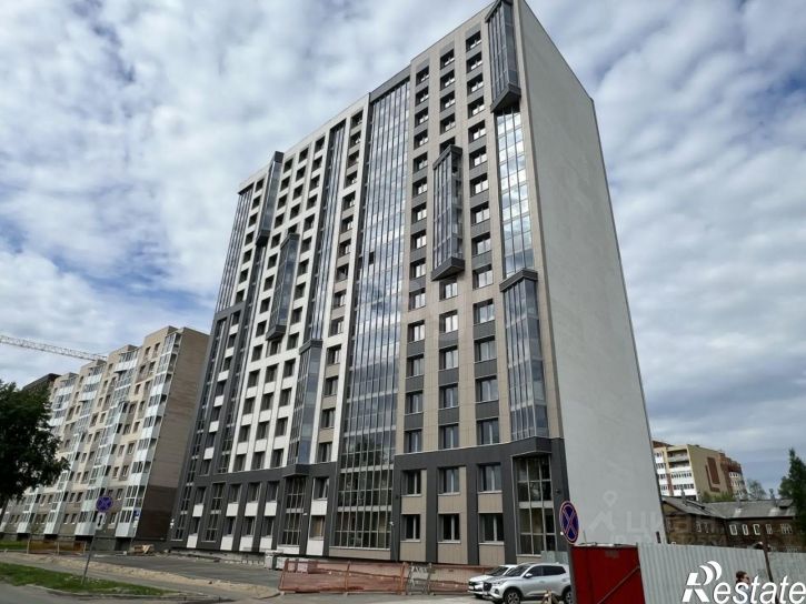 2-комн квартира в новом доме ул Выучейского, 51,  д. 51