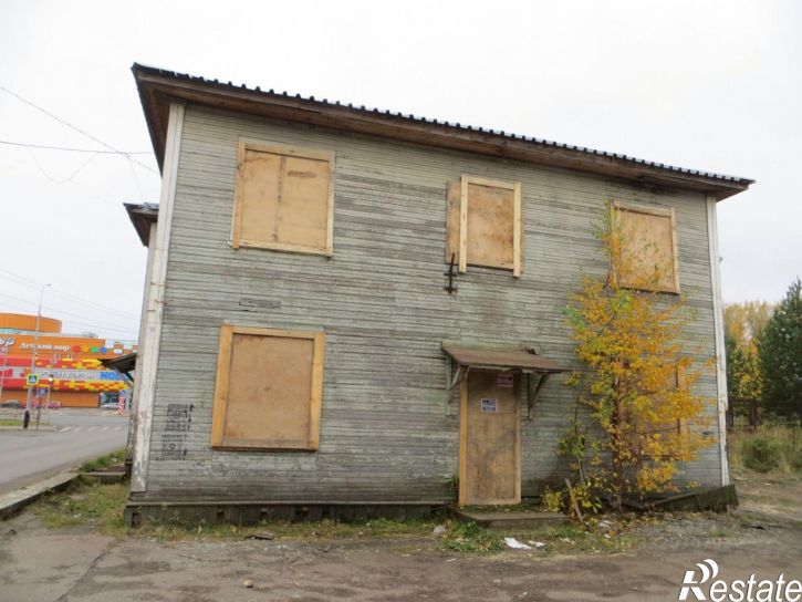 Отдельное здание Ленинградский проспект, 81,  д. 81