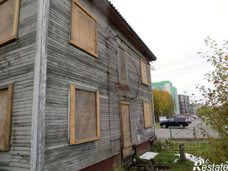 Отдельное здание Ленинградский проспект, 81,  д. 81