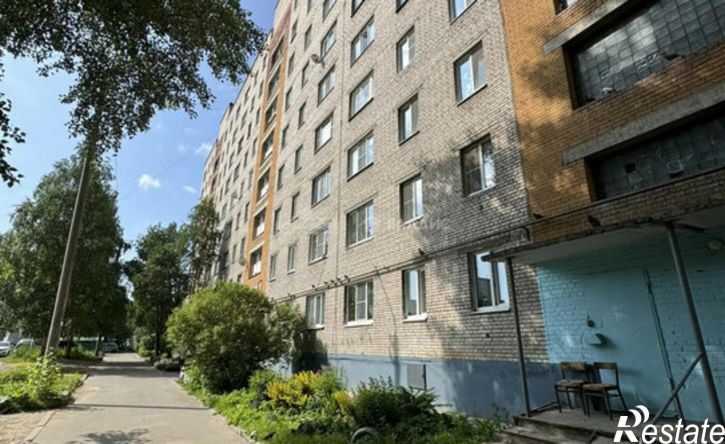 2-комн квартира проспект Дзержинского, 21 к1,  д. 21 к1
