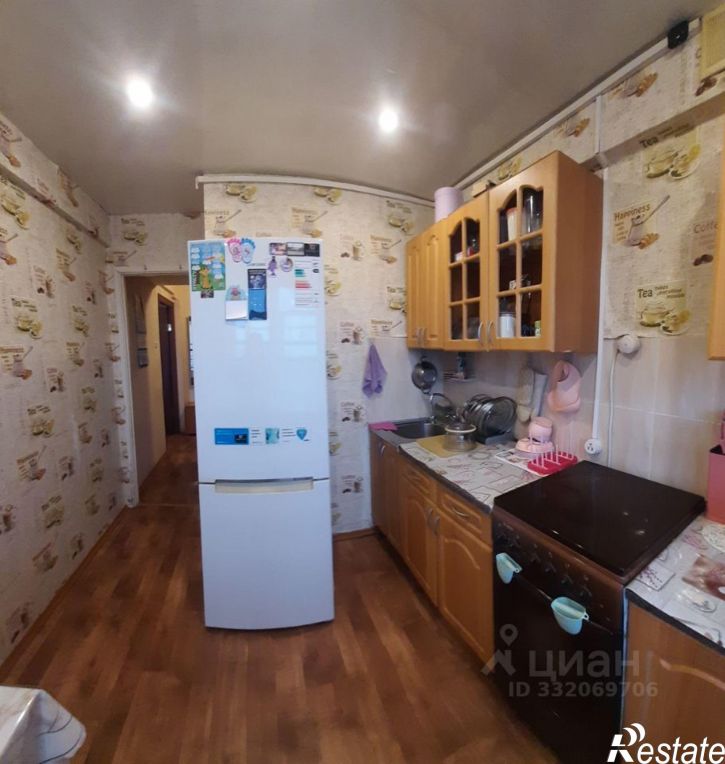 1-комн квартира Архангельск, улица В.И. Воронина, 25