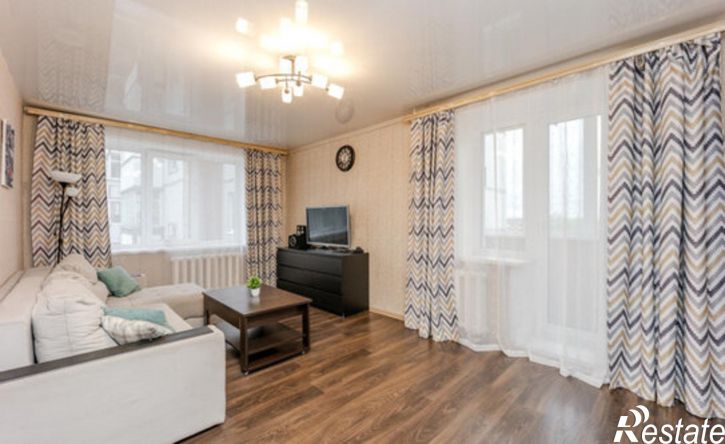 4-комн квартира Ленинградский пр-кт, 358 3,  д. 358 3,  к. 3