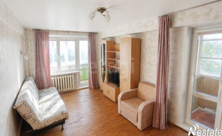1-комн квартира ул Победы, 112,  д. 112