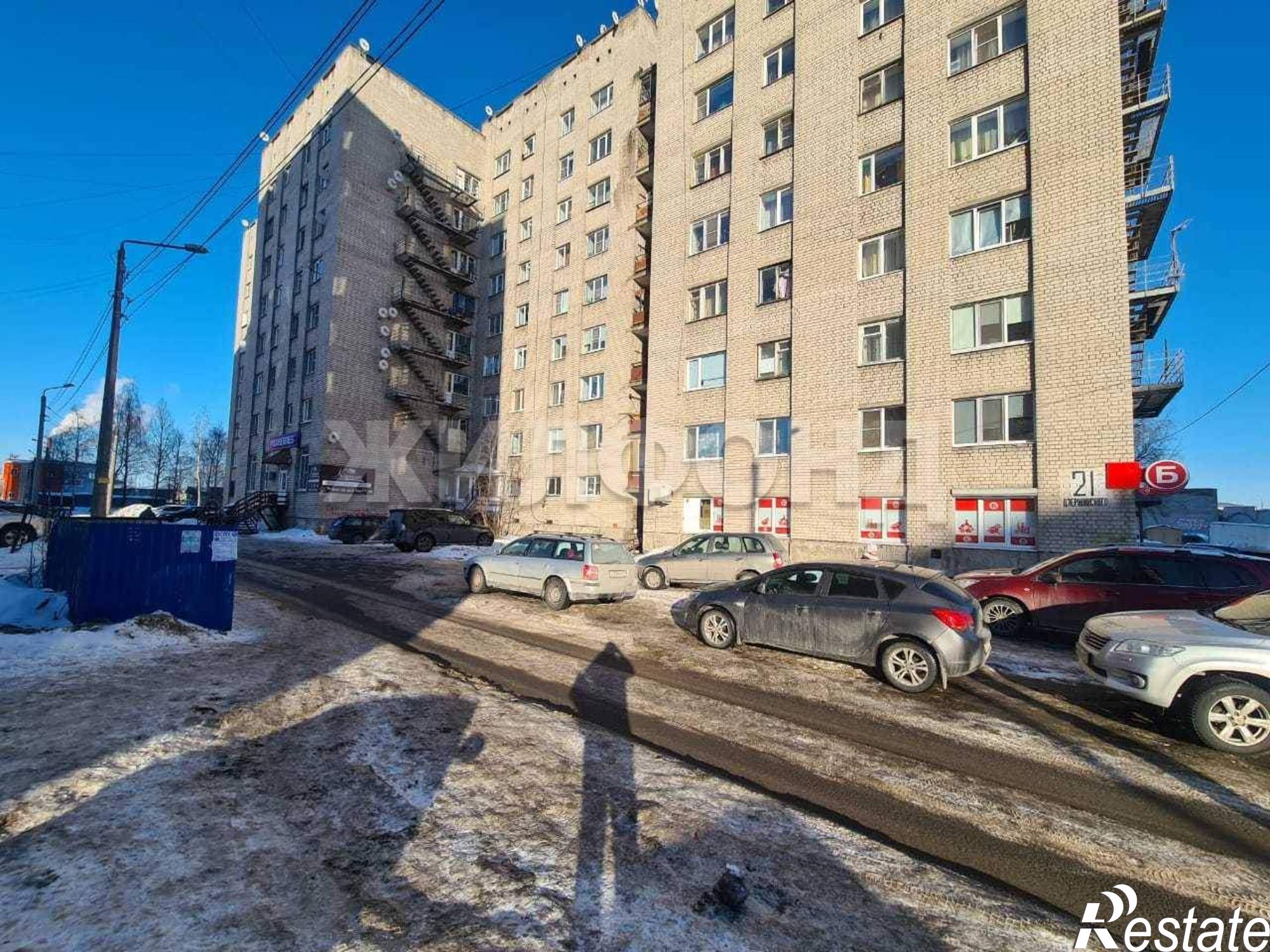 Купить комнату за 950 000 рублей на Дзержинского проспект, д.21