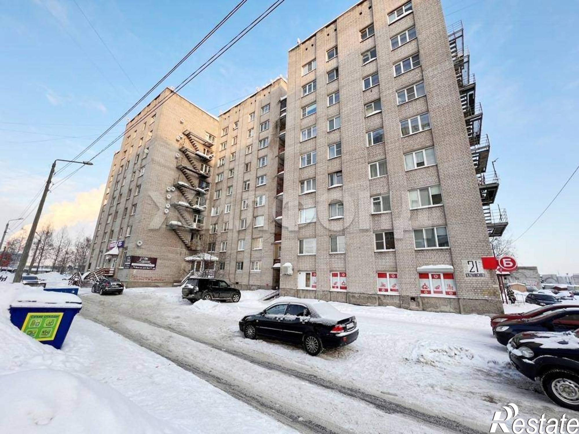 Купить комнату за 950 000 рублей на Дзержинского проспект, д.21