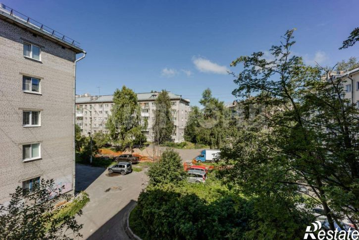 1-комн квартира Обводный канал проспект, д.32
