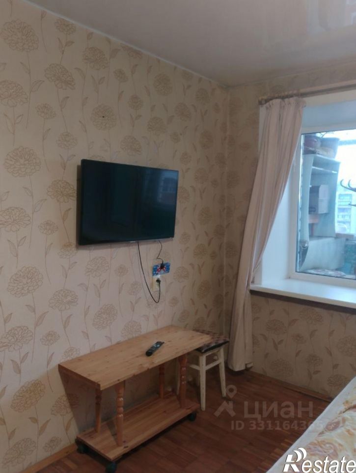 1-комн квартира улица Выучейского, 28,  д. 28