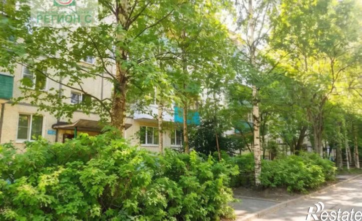 3-комн квартира ул Папанина, 10,  д. 10