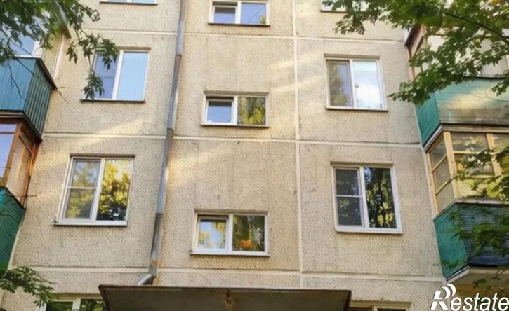 3-комн квартира ул Папанина, 10,  д. 10