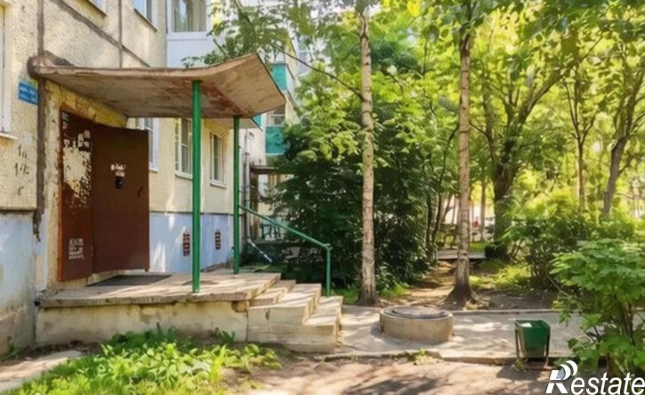 3-комн квартира ул Папанина, 10,  д. 10