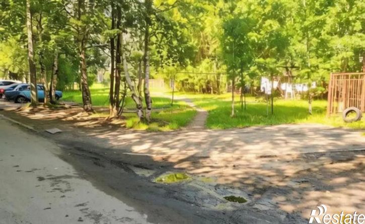 3-комн квартира ул Папанина, 10,  д. 10