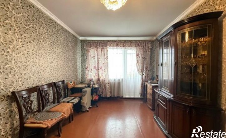 3-комн квартира улица Адмирала Кузнецова, 27,  д. 27