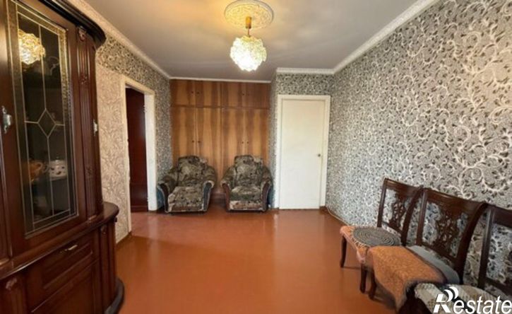 3-комн квартира улица Адмирала Кузнецова, 27,  д. 27