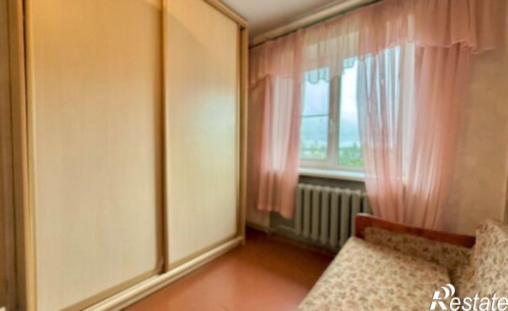 3-комн квартира улица Адмирала Кузнецова, 27,  д. 27