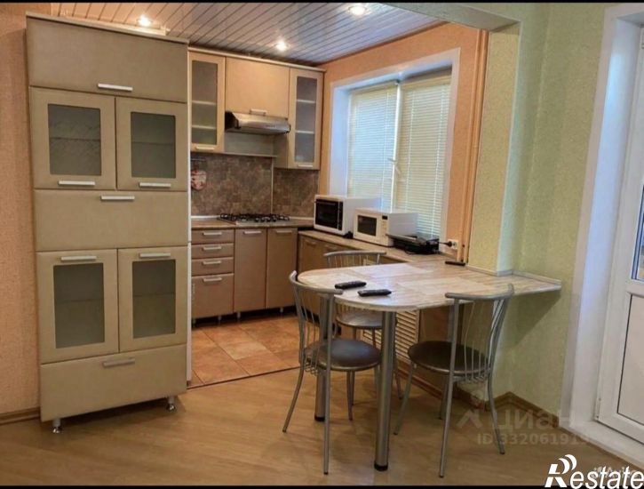 1-комн квартира Первомайская улица, 6,  д. 6