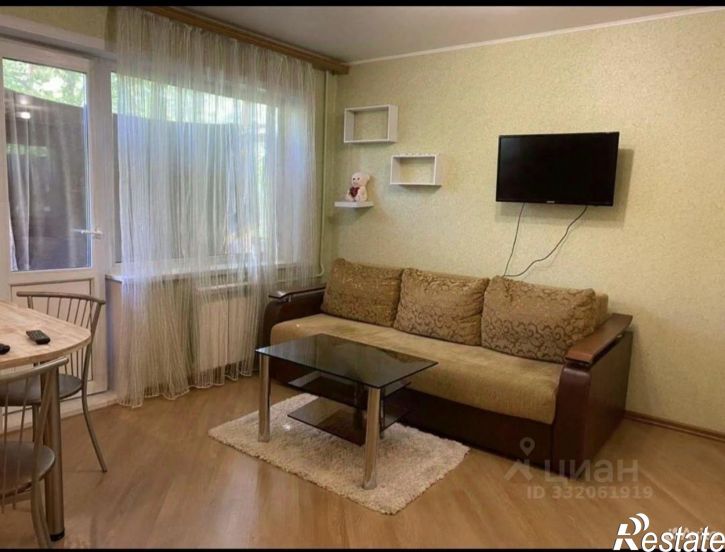 1-комн квартира Первомайская улица, 6,  д. 6