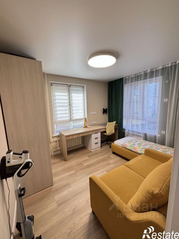 3-комн квартира проезд Приорова, 3,  д. 3