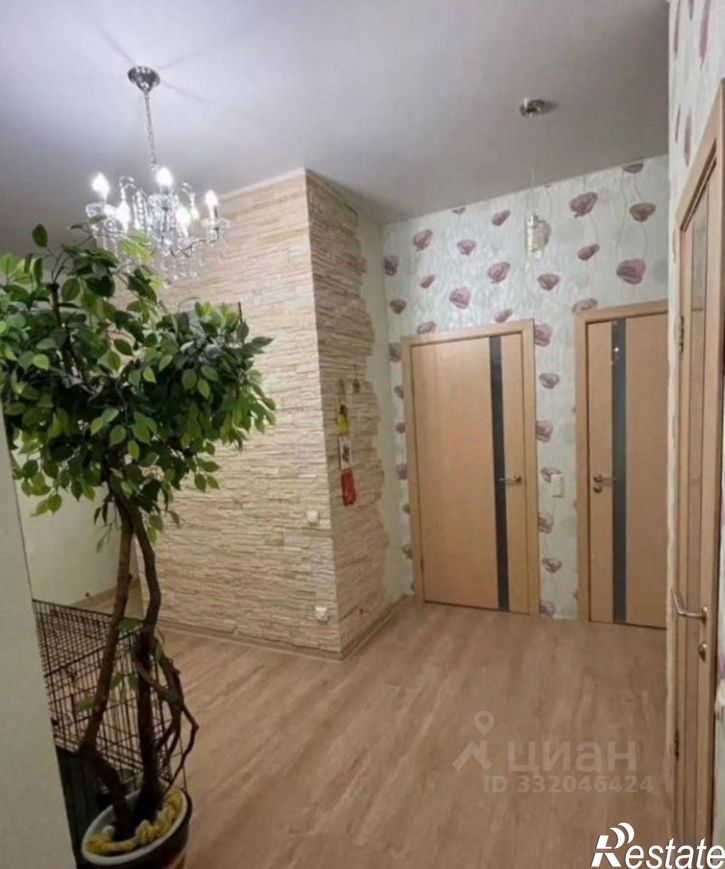 5-комн квартира ул Федота Шубина, 2,  д. 2