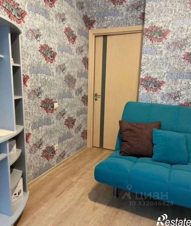 5-комн квартира ул Федота Шубина, 2,  д. 2