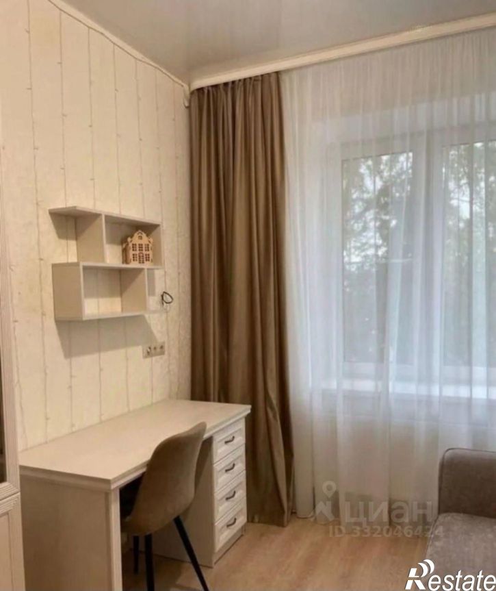 5-комн квартира ул Федота Шубина, 2,  д. 2