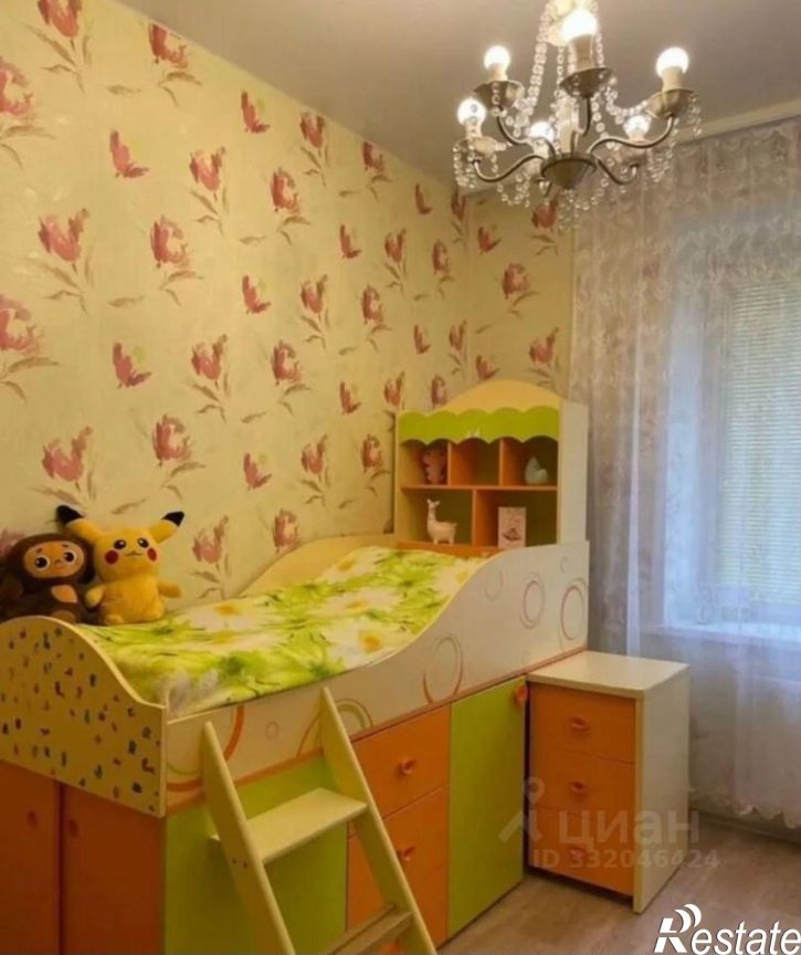 5-комн квартира ул Федота Шубина, 2,  д. 2