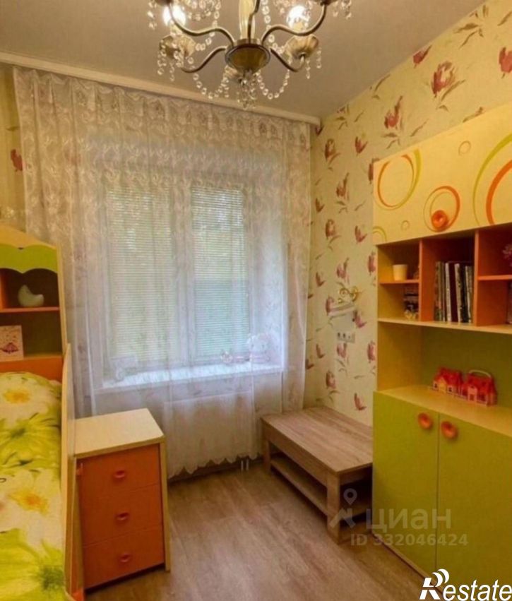 5-комн квартира ул Федота Шубина, 2,  д. 2