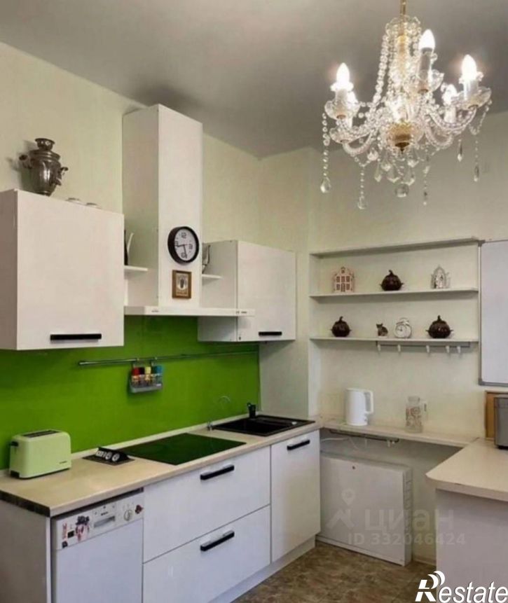 5-комн квартира ул Федота Шубина, 2,  д. 2