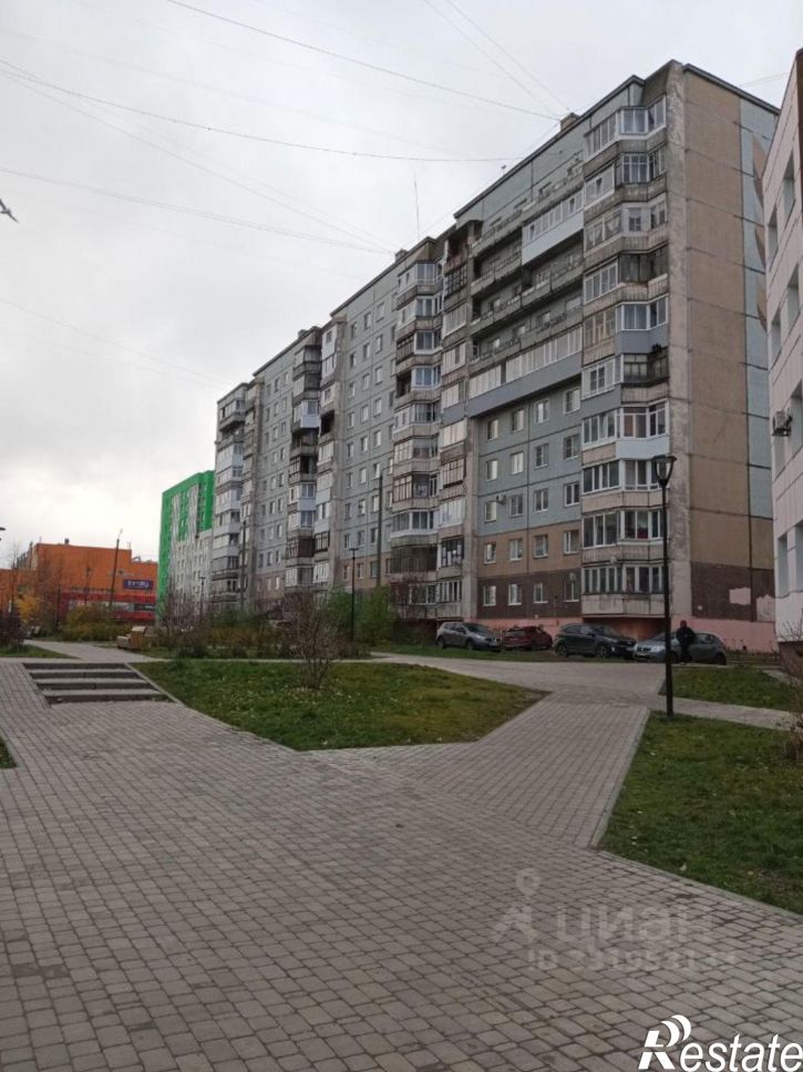 2-комн квартира улица Фёдора Абрамова, 5 к1,  д. 5 к1