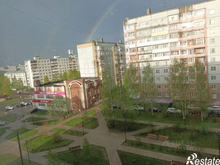2-комн квартира улица Фёдора Абрамова, 5 к1,  д. 5 к1