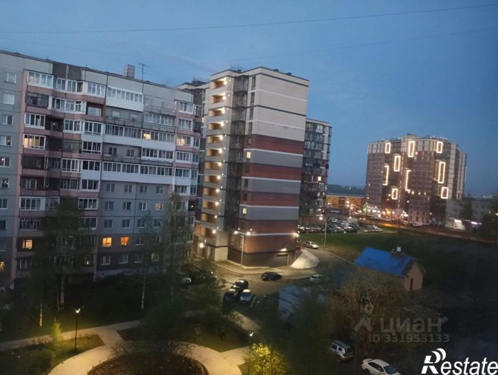 2-комн квартира улица Фёдора Абрамова, 5 к1,  д. 5 к1