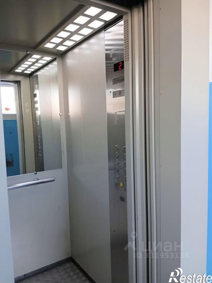 2-комн квартира улица Фёдора Абрамова, 5 к1,  д. 5 к1