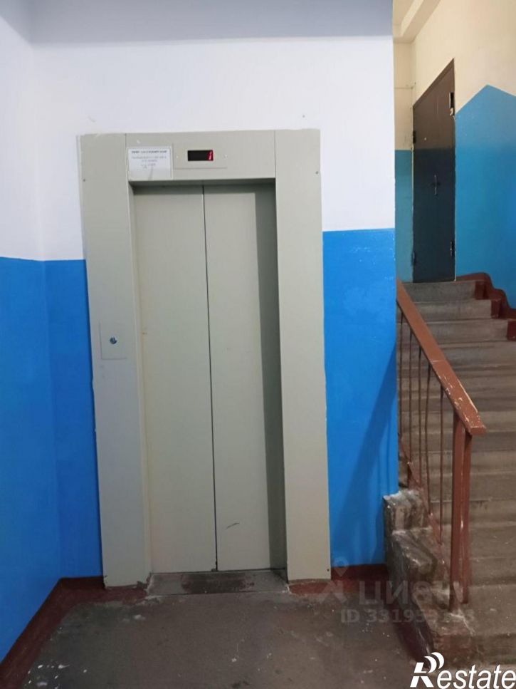 2-комн квартира улица Фёдора Абрамова, 5 к1,  д. 5 к1