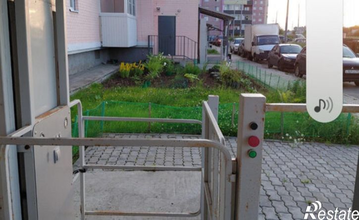 1-комн квартира Карпогорская улица, 34