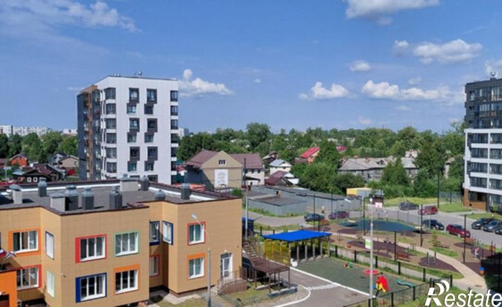1-комн квартира ул Таймырская, 4,  д. 4