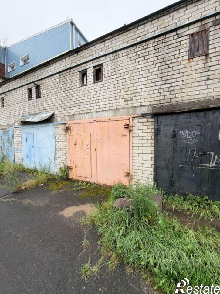 Гараж/парковка ул Красных партизан, 12 1,  д. 12 1,  к. 1