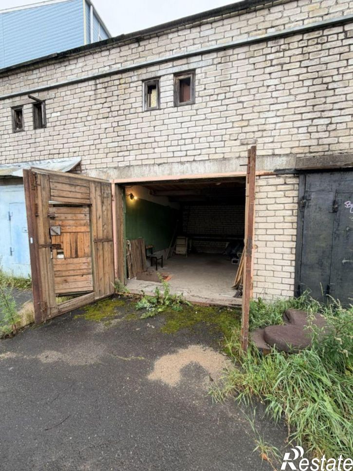Гараж/парковка ул Красных партизан, 12 1,  д. 12 1,  к. 1