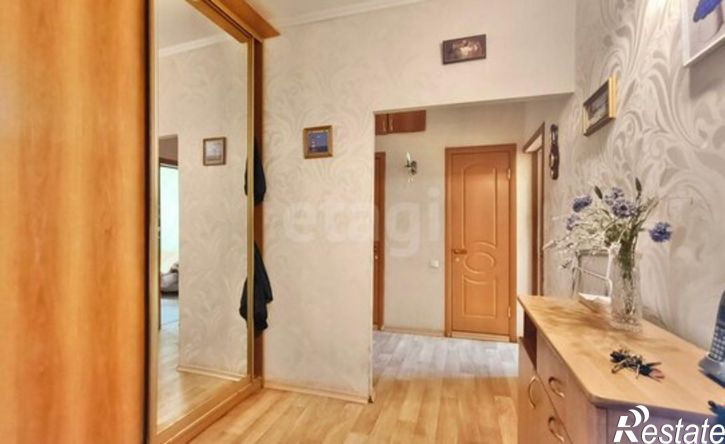 3-комн квартира ул Советская, 7,  д. 7
