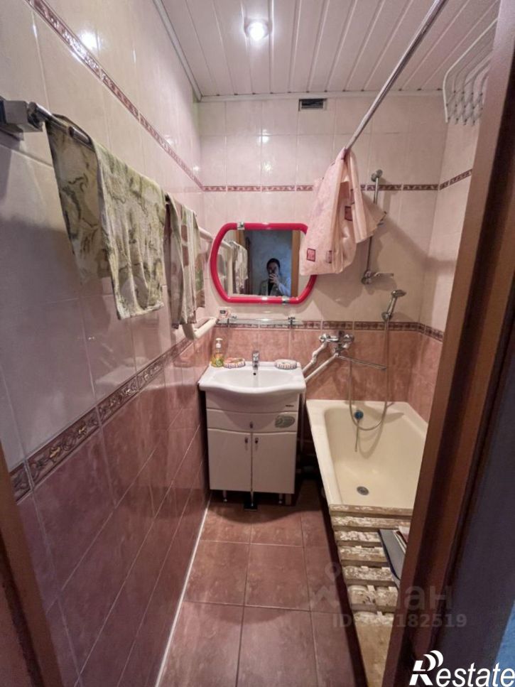 1-комн квартира улица Фёдора Абрамова, 9 к1,  д. 9 к1