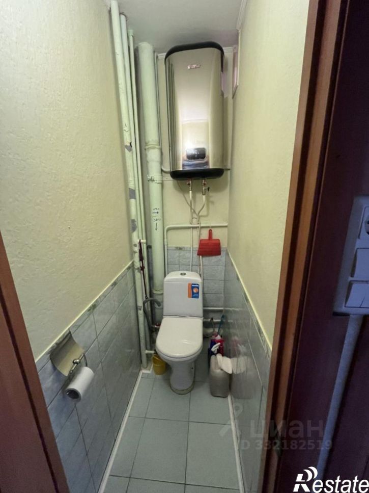 1-комн квартира улица Фёдора Абрамова, 9 к1,  д. 9 к1